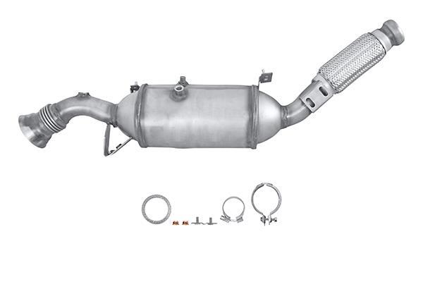 Filtro de partículas (FAP Diesel) HELLA ref. 8LG 366 071-081