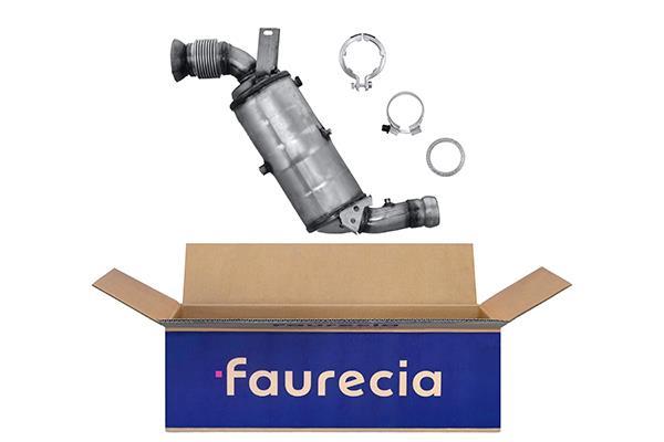 Filtro de partículas (FAP Diesel) HELLA ref. 8LG 366 071-101