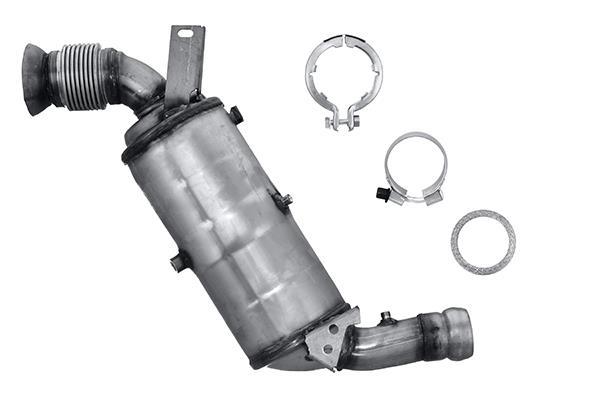 Filtro de partículas (FAP Diesel) HELLA ref. 8LG 366 071-101