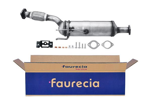 Filtro de partículas (FAP Diesel) HELLA ref. 8LG 366 071-161