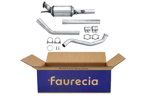 Filtre à particules / FAP (FAP diesel) HELLA 8LG 366 071-181