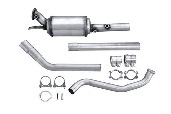 Filtre à particules / FAP (FAP diesel) HELLA 8LG 366 071-181