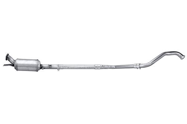 Filtre à particules / FAP (FAP diesel) HELLA 8LG 366 071-181