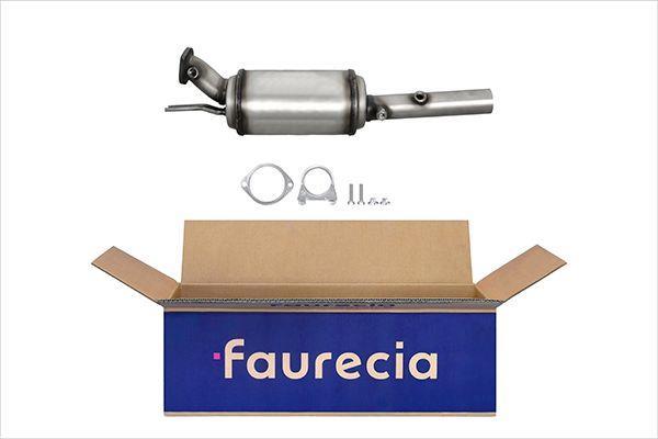 Filtro de partículas (FAP Diesel) HELLA ref. 8LG 366 071-191