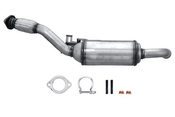 Filtro de partículas (FAP Diesel) HELLA ref. 8LG 366 071-241