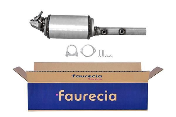 Filtro de partículas (FAP Diesel) HELLA ref. 8LG 366 071-281