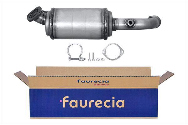 Filtro de partículas (FAP Diesel) HELLA ref. 8LG 366 071-301