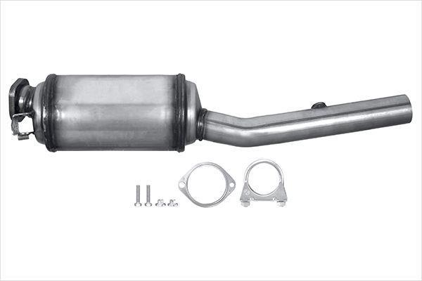 Filtro de partículas (FAP Diesel) HELLA ref. 8LG 366 071-361
