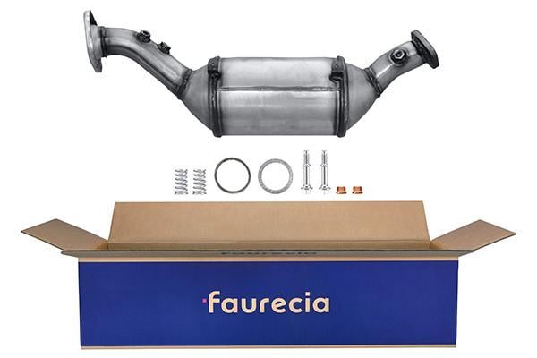 Filtro de partículas (FAP Diesel) HELLA ref. 8LG 366 071-401