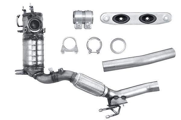 Filtro de partículas (FAP Diesel) HELLA ref. 8LG 366 071-451