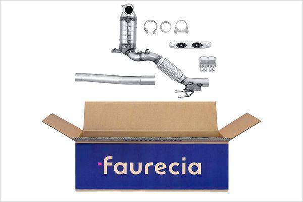 Filtre à particules / FAP (FAP diesel) HELLA ref. 8LG 366 071-511
