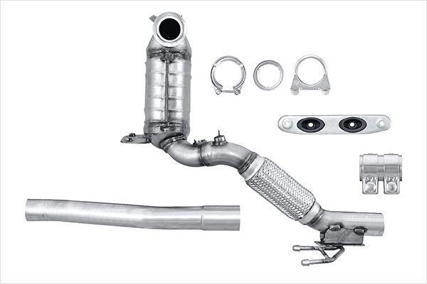 Filtre à particules / FAP (FAP diesel) HELLA ref. 8LG 366 071-511