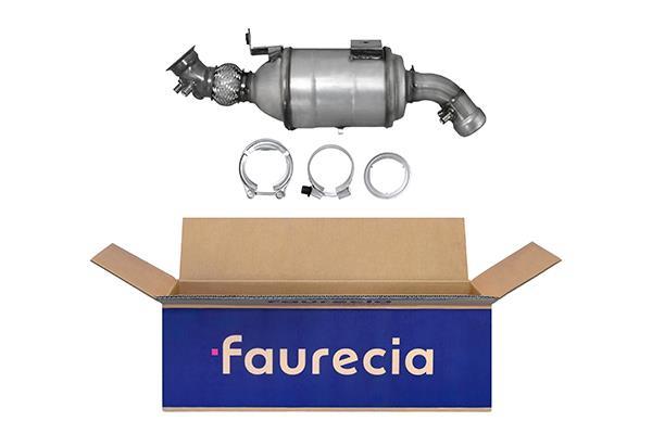 Filtro de partículas (FAP Diesel) HELLA ref. 8LG 366 071-521