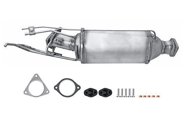 Filtro de partículas (FAP Diesel) HELLA ref. 8LG 366 071-591