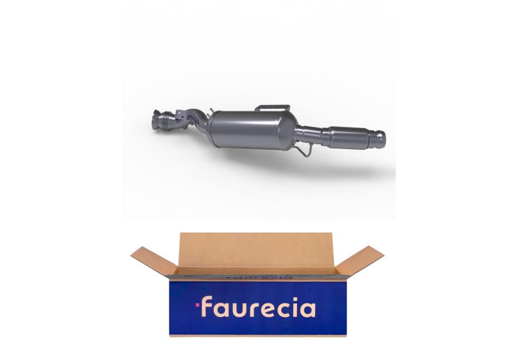 Filtro de partículas (FAP Diesel) HELLA ref. 8LG 366 071-611