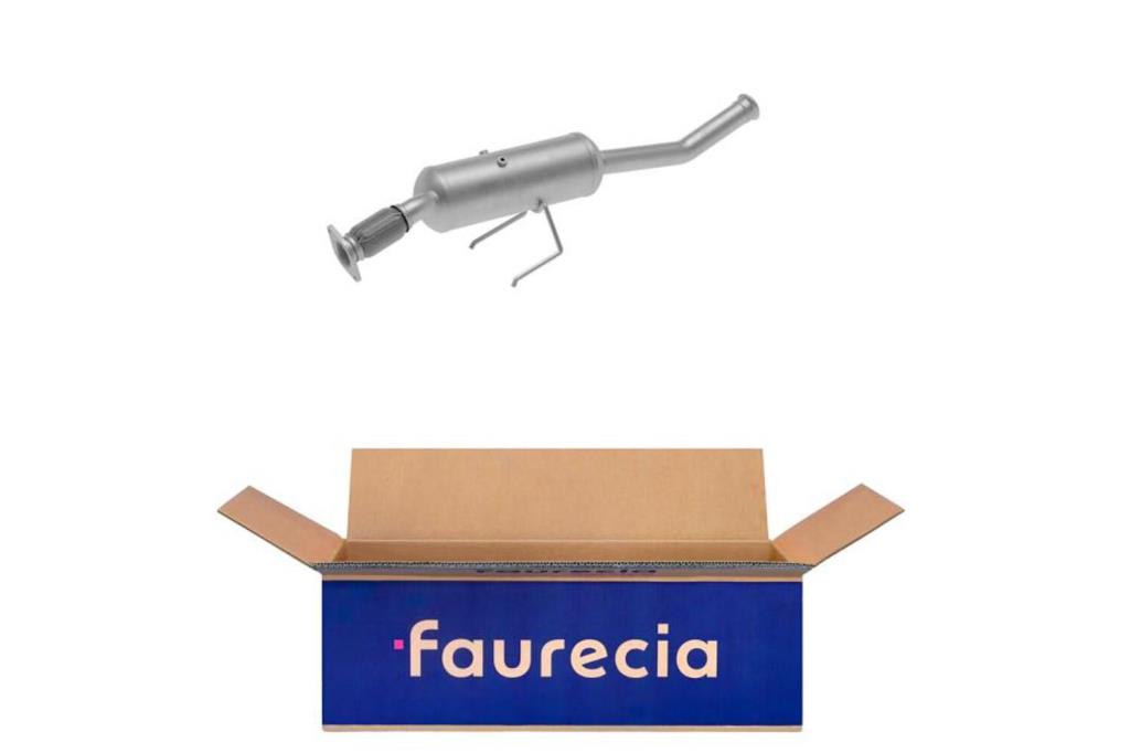 Filtro de partículas (FAP Diesel) HELLA ref. 8LG 366 071-651
