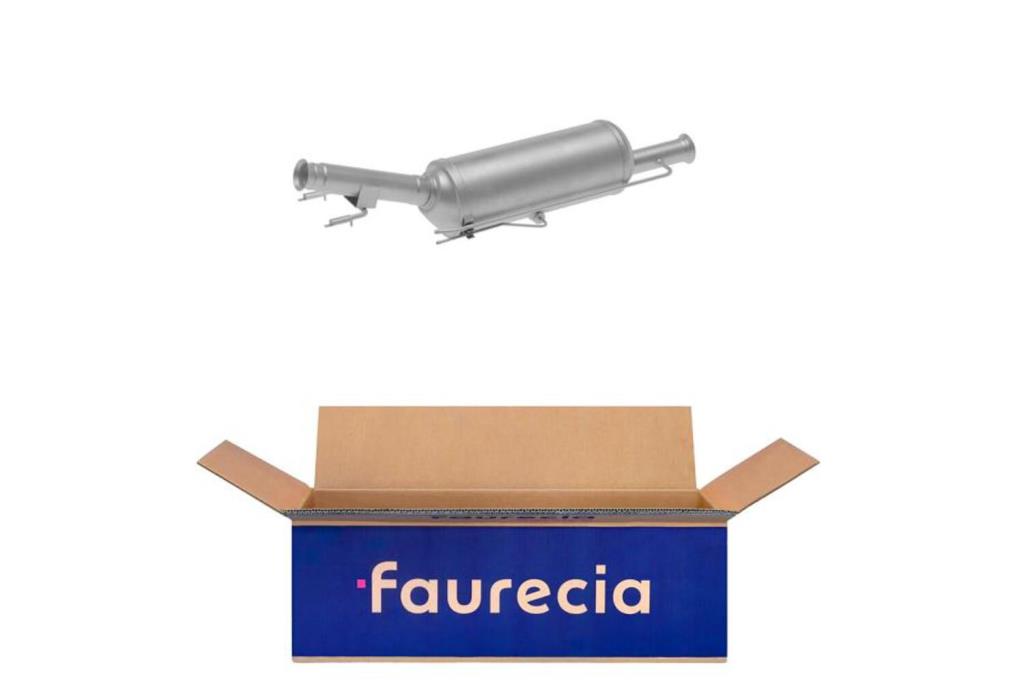 Filtro de partículas (FAP Diesel) HELLA ref. 8LG 366 071-701