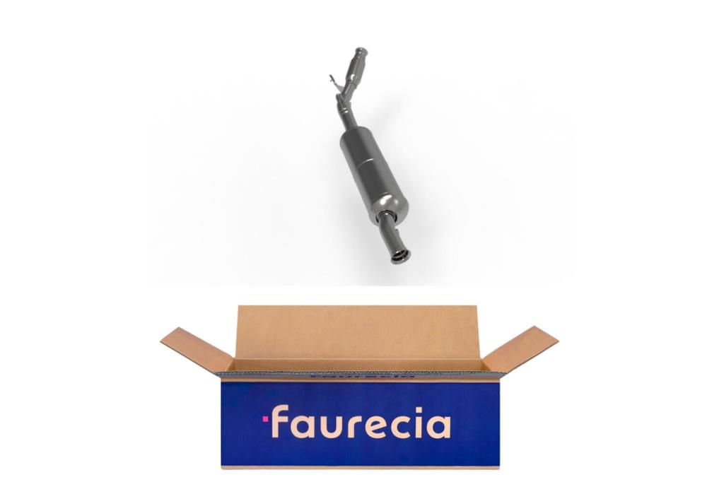 Filtro de partículas (FAP Diesel) HELLA ref. 8LG 366 071-751