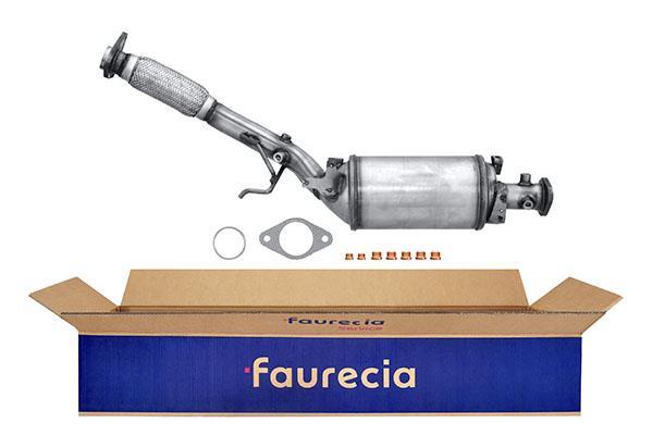 Filtro de partículas (FAP Diesel) HELLA ref. 8LH 366 081-151