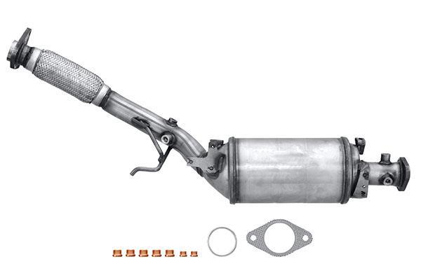Filtro de partículas (FAP Diesel) HELLA ref. 8LH 366 081-151
