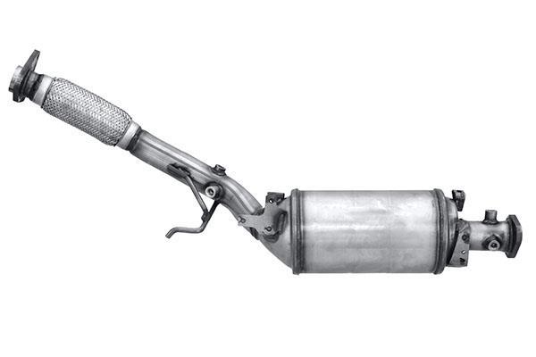 Filtro de partículas (FAP Diesel) HELLA ref. 8LH 366 081-151