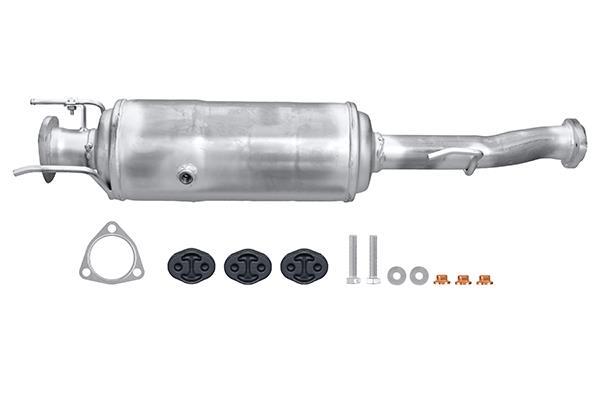 Filtre à particules / FAP (FAP diesel) HELLA 8LH 366 080-001