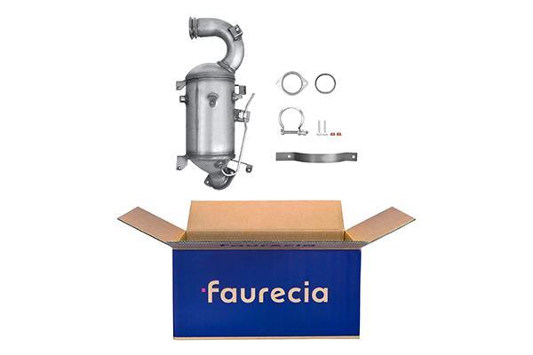 Filtro de partículas (FAP Diesel) HELLA ref. 8LH 366 080-011