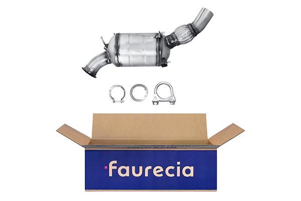 Filtro de partículas (FAP Diesel) HELLA ref. 8LH 366 080-071