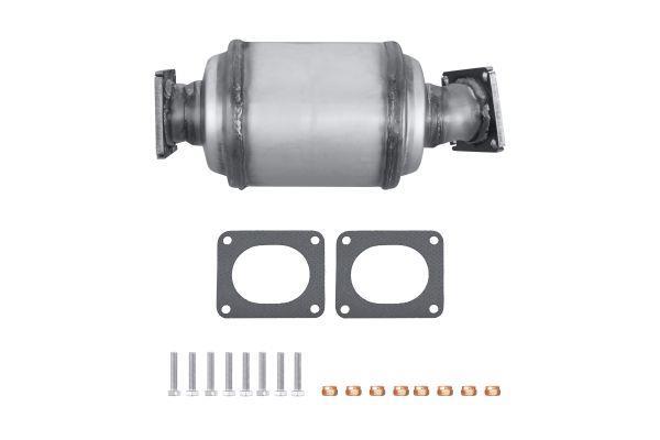 Filtre à particules / FAP (FAP diesel) HELLA ref. 8LH 366 080-081