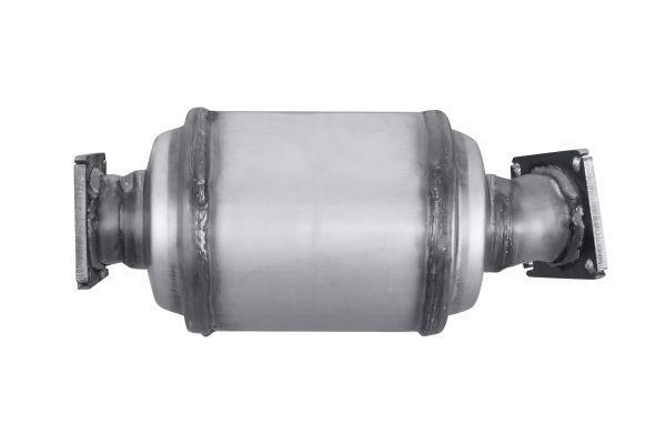 Filtre à particules / FAP (FAP diesel) HELLA ref. 8LH 366 080-081
