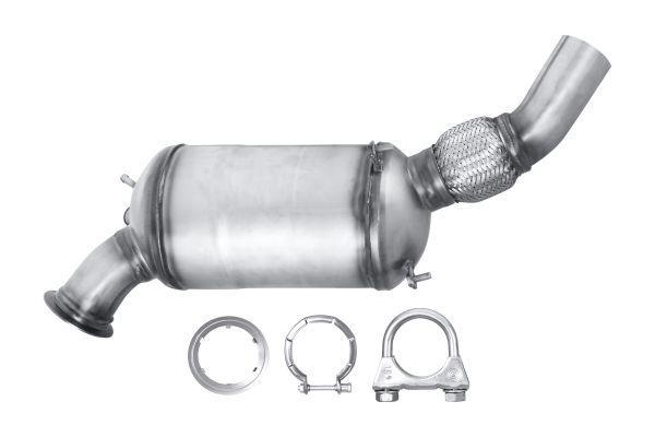 Filtro de partículas (FAP Diesel) HELLA ref. 8LH 366 080-091