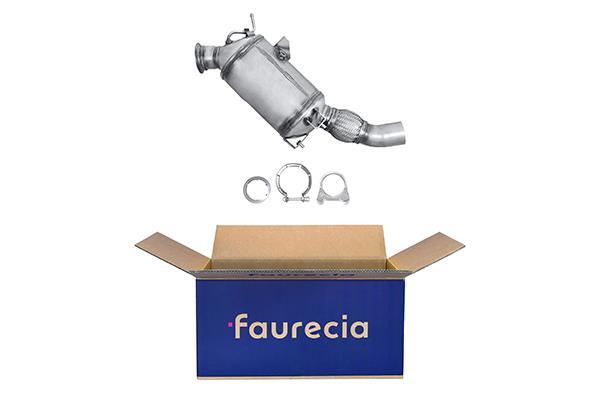 Filtro de partículas (FAP Diesel) HELLA ref. 8LH 366 080-121