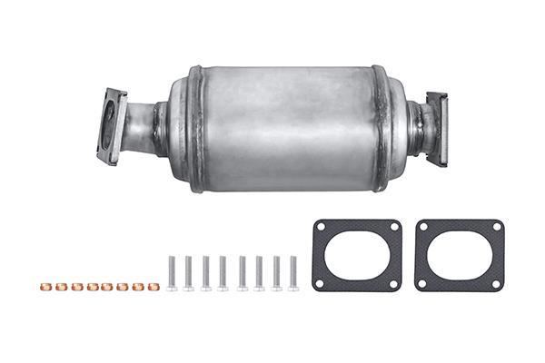 Filtro de partículas (FAP Diesel) HELLA ref. 8LH 366 080-141