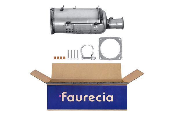 Filtro de partículas (FAP Diesel) HELLA ref. 8LH 366 080-161