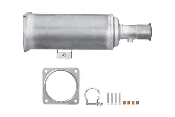 Filtro de partículas (FAP Diesel) HELLA ref. 8LH 366 080-171