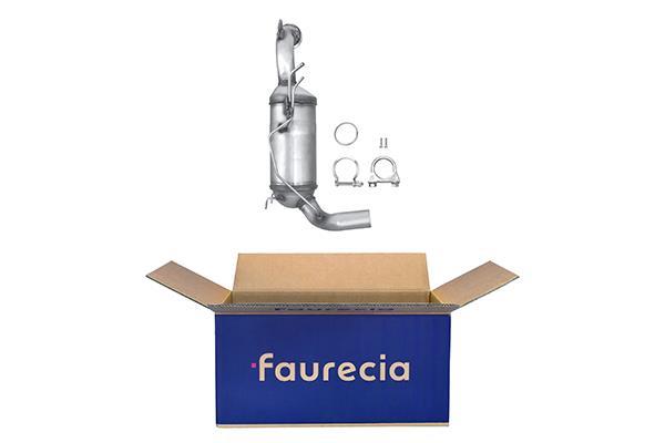Filtre à particules / FAP (FAP diesel) HELLA 8LH 366 080-181