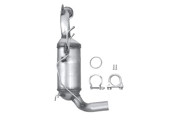 Filtre à particules / FAP (FAP diesel) HELLA 8LH 366 080-181