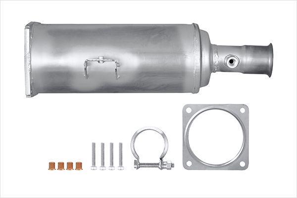 Filtre à particules / FAP (FAP diesel) HELLA 8LH 366 080-221