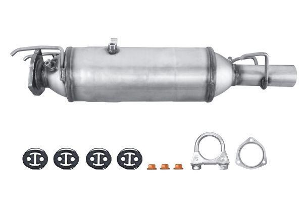 Filtro de partículas (FAP Diesel) HELLA ref. 8LH 366 080-271