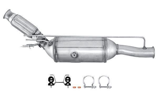 Filtre à particules / FAP (FAP diesel) HELLA 8LH 366 080-281