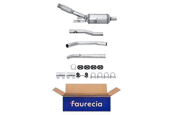 Filtre à particules / FAP (FAP diesel) HELLA 8LH 366 080-311