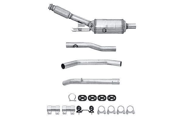 Filtre à particules / FAP (FAP diesel) HELLA 8LH 366 080-311