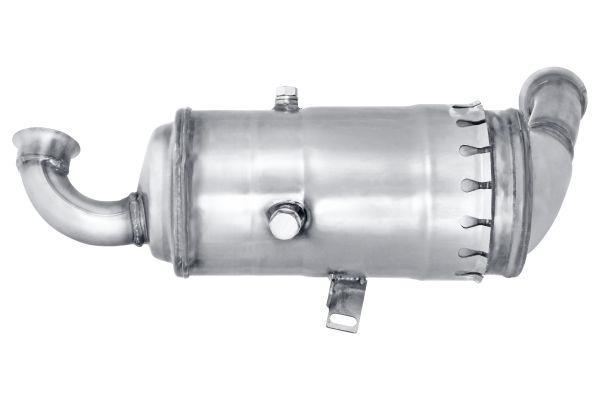 Filtre à particules / FAP (FAP diesel) HELLA ref. 8LH 366 080-331