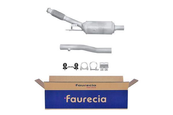 Filtro de partículas (FAP Diesel) HELLA ref. 8LH 366 080-341