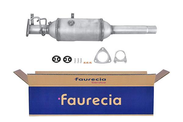Filtro de partículas (FAP Diesel) HELLA ref. 8LH 366 080-351