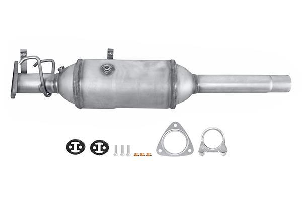 Filtro de partículas (FAP Diesel) HELLA ref. 8LH 366 080-351