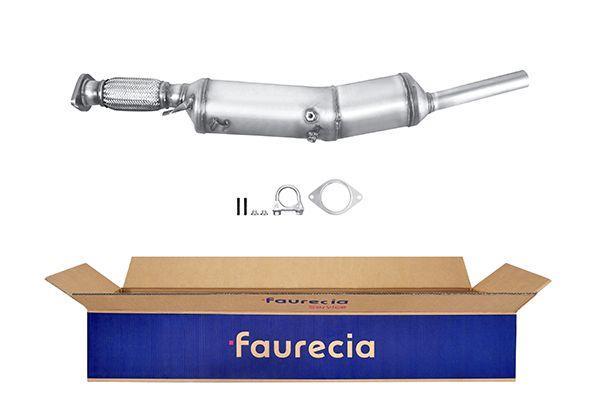 Filtro de partículas (FAP Diesel) HELLA ref. 8LH 366 080-381