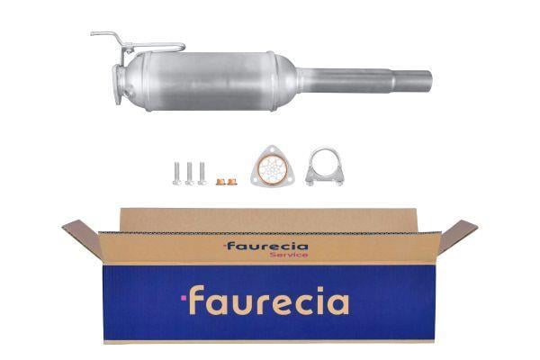 Filtro de partículas (FAP Diesel) HELLA ref. 8LH 366 080-411
