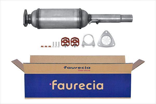 Filtre à particules / FAP (FAP diesel) HELLA 8LH 366 080-451