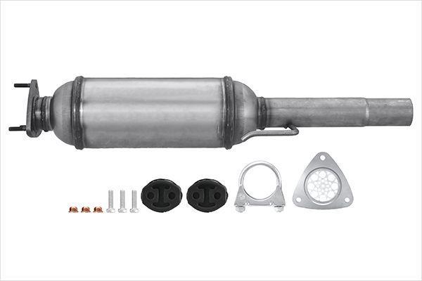 Filtre à particules / FAP (FAP diesel) HELLA 8LH 366 080-461